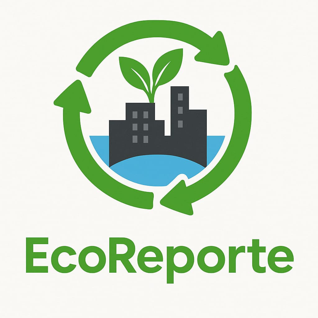 EcoReportes Logo
